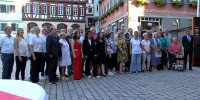 Konstituierende Sitzung des Tübinger Gemeinderats