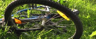 Fahrradunfall