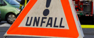 Unfall (Symbolbild)