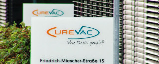 CureVac T&uuml;bingen