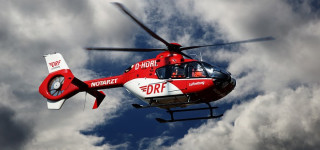 Rettungshubschrauber