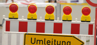 Baustelle