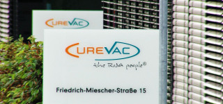 CureVac T&uuml;bingen