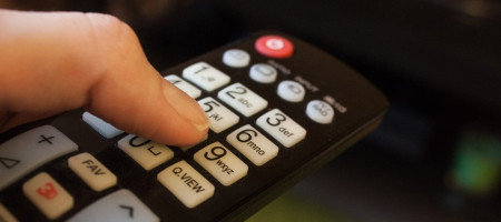 TV Fernbedienung