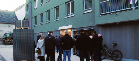 Wohnbauprojekt S&uuml;lchenstra&szlig;e 5+7