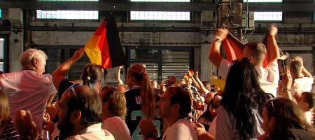Public Viewing Metzingen