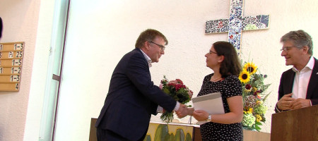 Johannes-Brenz-Preis f&uuml;r Antonia Schmidt
