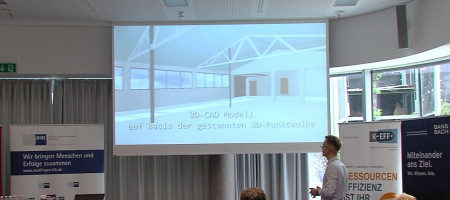 Innovationstage Zollernalb in Me&szlig;stetten-Tieringen
