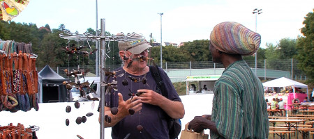 Afrika Festival in T&uuml;bingen