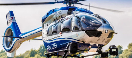 Polizeihubschrauber