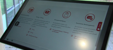 Digitale Servicestele