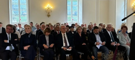 CDU-Festakt zum Tag der Deutschen Einheit