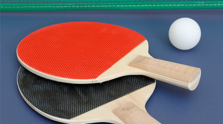 Tischtennis