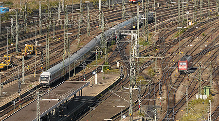 Hauptbahnhof Stuttgart