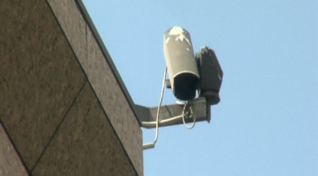 Kamera&uuml;berwachung