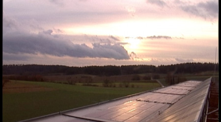 Solaranlagen, Sonnenstrom