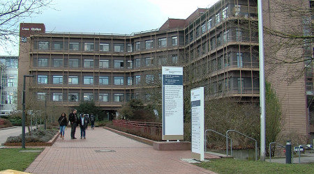 Uniklinik T&uuml;bingen