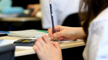 Schreiben in der Schule