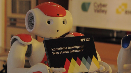 Roboter, K&uuml;nstliche Intelligenz