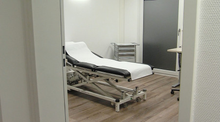 Chirurgisch-Orthop&auml;dische Zweigstelle im PORT Hohenstein