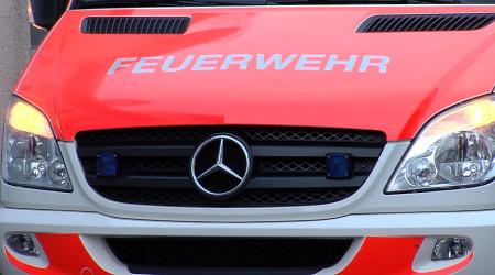 Feuerwehrauto