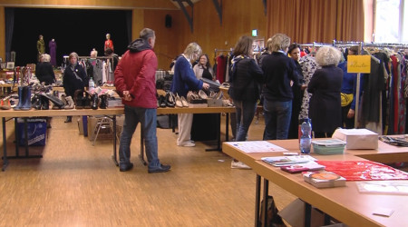 Shoppen f&uuml;r den guten Zweck