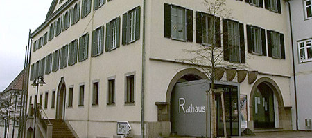 Rathaus Balingen