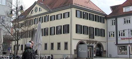 Rathaus Balingen