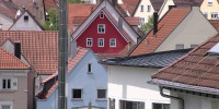 Häuser in Albstadt