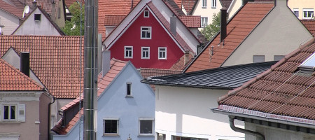 Häuser in Albstadt