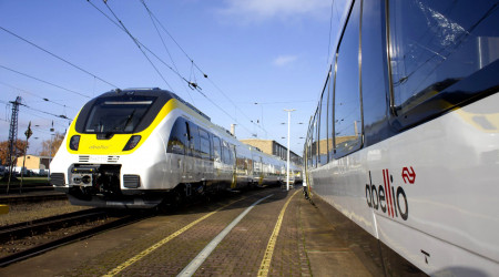 Fahrplanwechsel und Abellio startet auf Neckar-Alb-Bahn