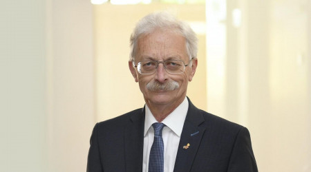 Prof. Hans-Georg Rammensee