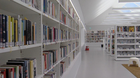 Bibliothek Rottenburg
