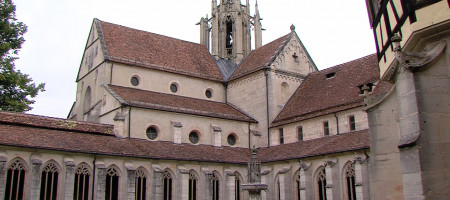 Bebenhausen Kloster 