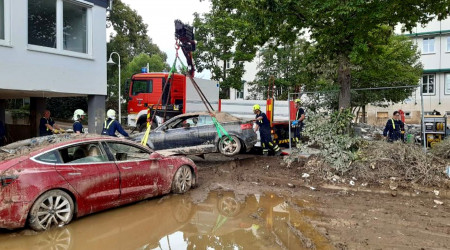 Flutkatastrophe Rheinland-Pfalz