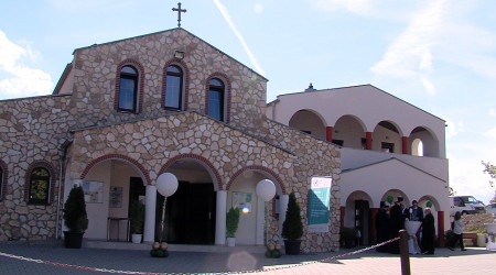 griechisch-orthodoxe Kirche und Gemeindezentrum Reutlingen