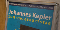 Johannes Kepler zum 450. Geburtstag