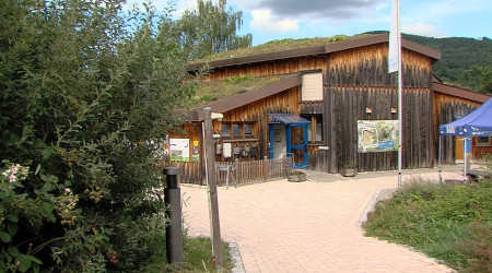 NABU-Vogelschutzzentrum Mössingen