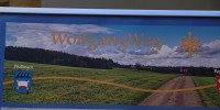 Pilgerweg WolfgangWeg