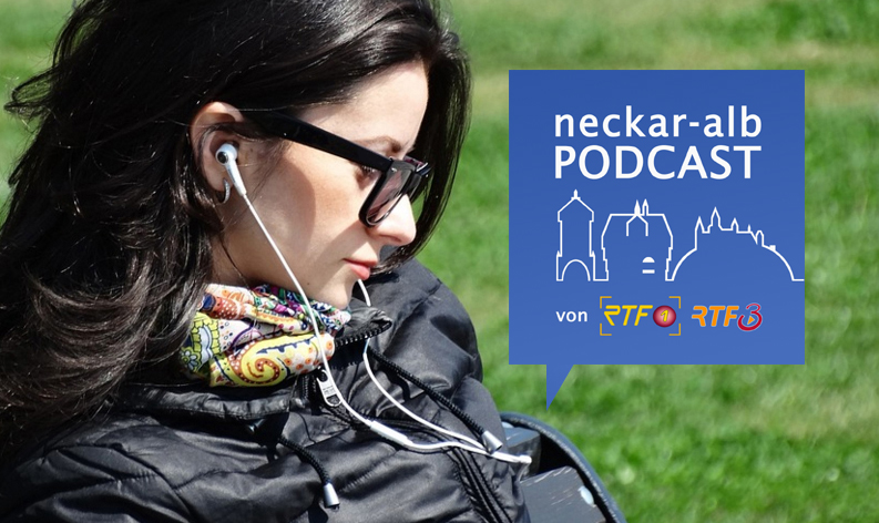 Empfang: Neckar-Alb Podcast