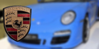 Porsche: PKW + Logo
