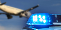 Bombendrohung Flugzeug