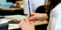 Schreiben in der Schule