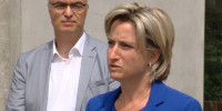 Wirtschaftsministerin Nicole Hoffmeister-Kraut