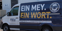 Auto von Mey Generalbau GmbH