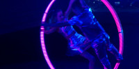 Roue Cyr