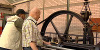 Im Reutlinger Industriemagazin