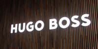 Deutlicher Gewinn bei Hugo Boss