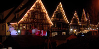 Weihnachtsmarkt in Dettingen