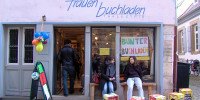 Bunter Buchladen T&uuml;bingen